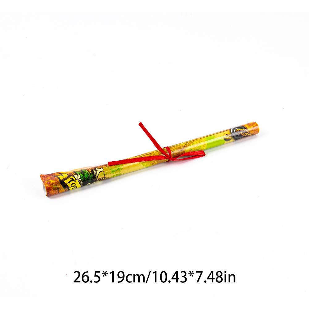 Детский пиратский капитан, костюм для косплея, реквизит, пиратская повязка на глаз, крюк, монеты, телескоп, детские сувениры, подарочная игрушка, пиратская вечеринка на Хэллоуин