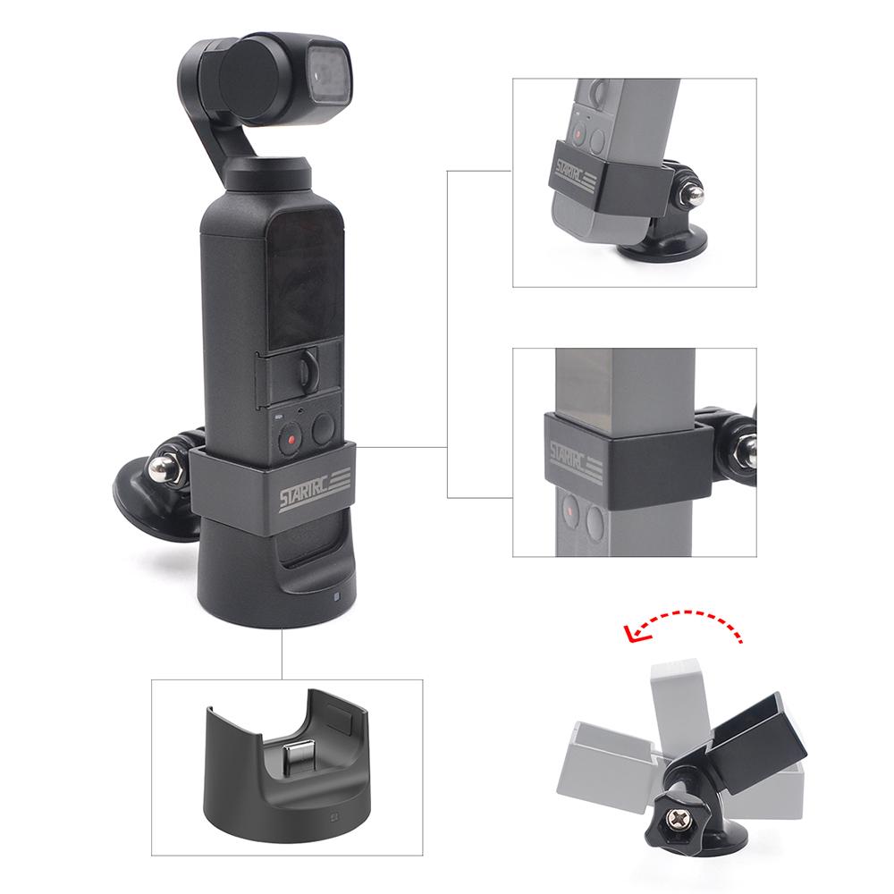 Camera Mount Holder Adapter Kit for      Action Camera Accessories