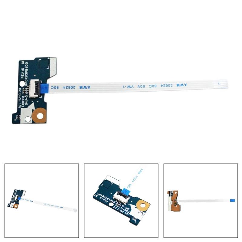 Portable ON/ Power Button Board H with Cable Replacement Specially Designed for 450 G4 470 G4 Accessories