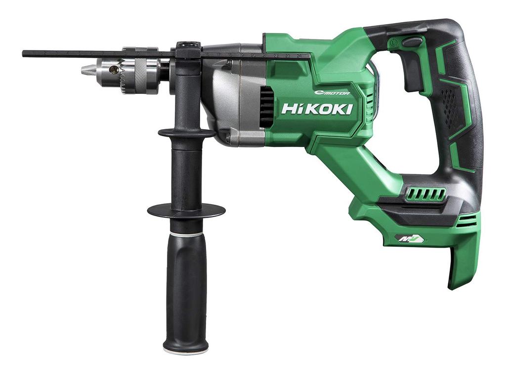 HIKOKI 36V Cordless Drill D3613DA and Case Sold (Charger Separately)