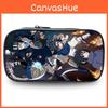 Anime Character Naruto Print Student Single Layer Stationery Bag Storage