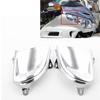 Накладка на фару мотоцикла, декоративная накладка на фару для Honda Goldwing Gl1800 2001-2011