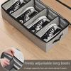 Transparent Dustproof Shoe Storage Box - Space-Saving Under-Bed Shoe Cabinet