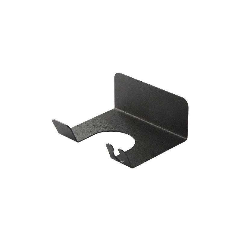 Подставка для фена для ванной комнаты Punch-Free – держатель для фена из железа и кронштейн для хранения