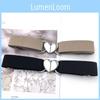 Trendy Stretchy Waistband For Women Versatile Fashion Accessory In Multiple Chic Colors