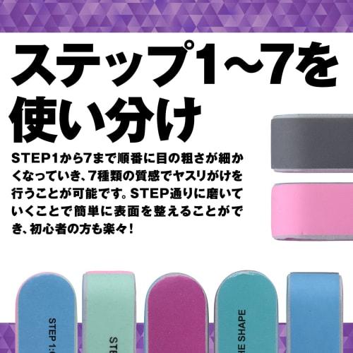 @ROOMS AtTool Series 7-Step 5-Piece Set for Plastic Models and Gunpla Gate Processing