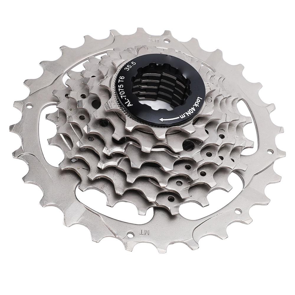 7 Speed Bicycle Cassette for Brompton C/T/Pline Folding Bike Bike Speed System Modification