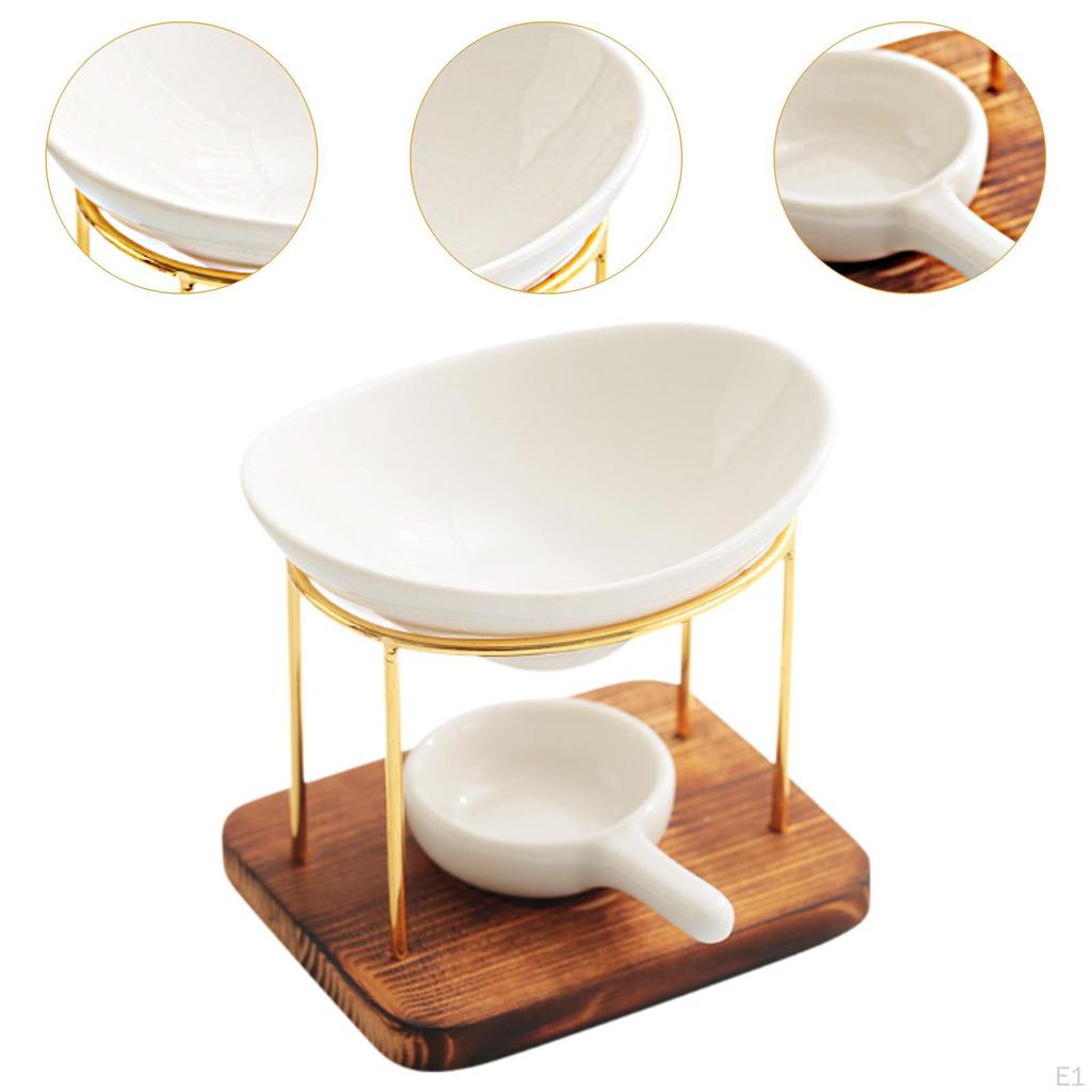 Эфирное масло горелка диффузор подарок многофункциональный печь подсвечник для чайных свечей