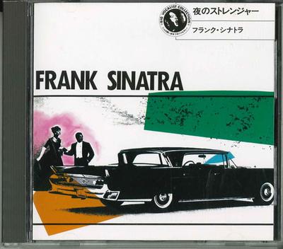 CD ФРЭНК СИНАТРА - Незнакомцы в ночи VFD1021 WARNER BROS 1987 Япония Поп Б/у
