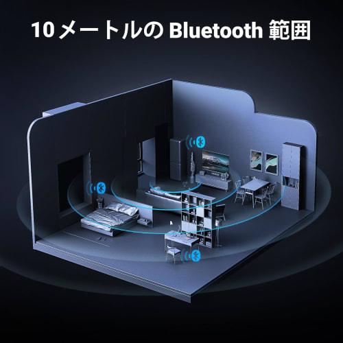 Аудиоприемник UGREEN Bluetooth5.3 [Номер сертификации TELEC]: R211-190314] 3,5 мм AUX + RCA Bluetooth-приемник EDR Энергосберегающий совместимый F