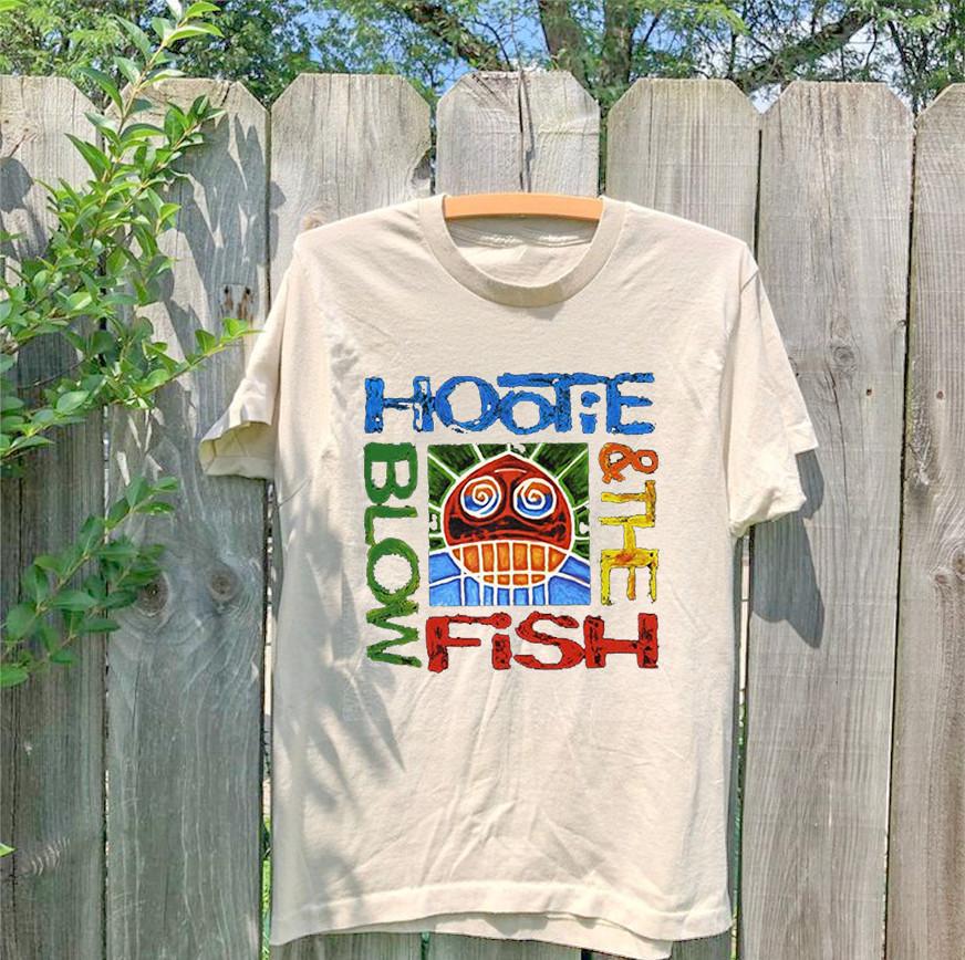 Hootie And The Blowfish Рок-группа Взрослая Унисекс Футболка S До 5XL CS424 Унисекс Футболка