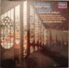 LP Record JEAN LANGLAIS, MAURICE DURUFLÉ, RIC - Mass (1949), Mass 'Cum Jubilo' ZRG938 Argo 1981 UK Classical Used
