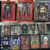 NECA Last Ronin Leonardo April Oneil Casey Jones Hunchback Michelangelo Mummy Raphael Frankenstein Monster Turtle Action Figure