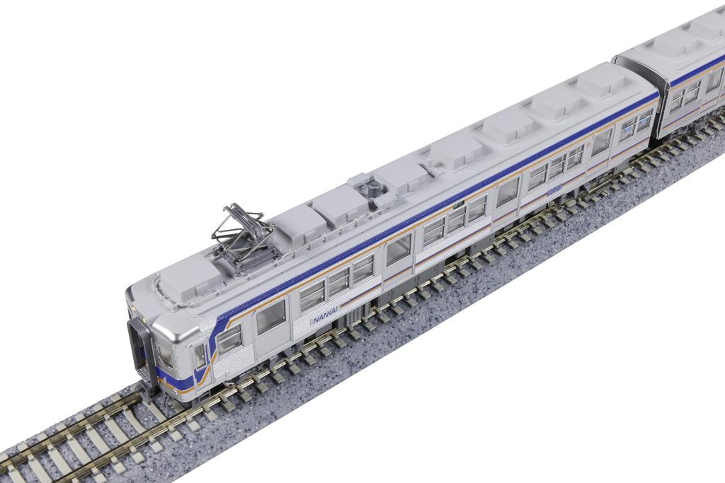 KATO N Scale Nankai Electric Railway Series 6000 Current Livery Set Model Train 8-Car 10-2099