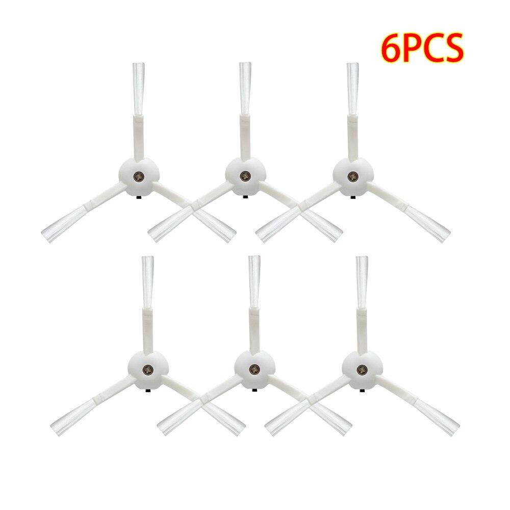 Основная щетка для пылесоса Xiaomi 1st Roborock для Roborock S5 S6 T4 T6 T7 S55 S60, детали для чистящего средства, швабра, HEPA-фильтры