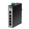Промышленный 5-портовый Ethernet-коммутатор H3C S5F-I 100 Мбит/с