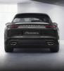 Carbon Fiber Exhaust Tip Cover for Porsche Panamera 971