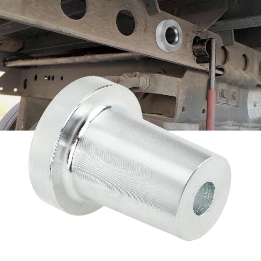 Positioning Slider Stop Lock Secure Tandem Axle Stop Lock Pin Durable Tandem Slide Stopper Truck