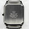 CASIO Стандартные Аналоговые Часы с Фазой Луны Квадратные MTP-M305D-1A2 Мужские [Б/У]
