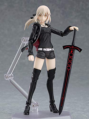 Figma Order Pendragon Shinjuku Painted Movable Figure Fate/Grand Saber/Artoria [Alter] Ver. Non-scale ABS&PVC