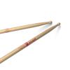 PROMARK Rick Latham Signature Series Hickory Wood Tip Drumsticks, TX717W (406 X 14mm)