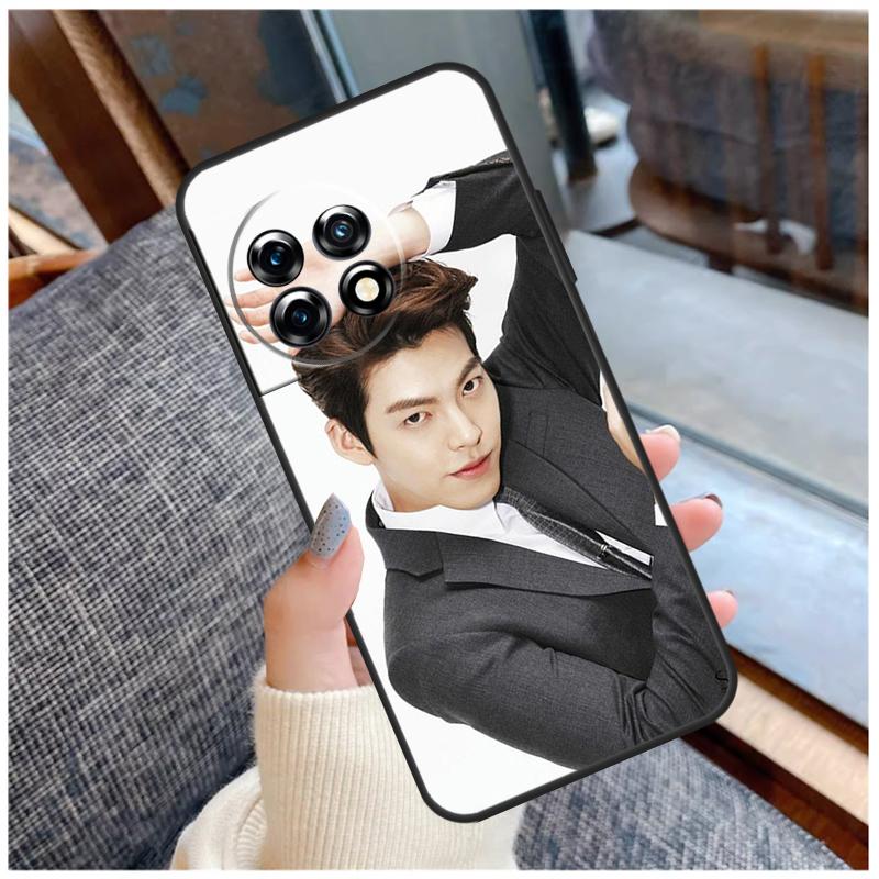 Чехол Kim Woo Bin для OnePlus 15 13 12 11 10 9 Pro 13R 13T 12R 10T 8T Nord CE 5 2 3 4 Lite N20 N30 Coque