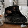 Vampire Diaries Mystery Blanket Soft Throw Blanket For Home Bedroom Bed Sofa Travel Office Solid Christmas Blanket