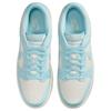 Nike Dunk Low Glacier Blue Pale Ivory Кеды для скейтбординга HF5441-103