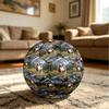 1pc Mountain Horse Reflection Durable Size 5 Soccer Ball Professional Match Training Football Indoor &Outdoor Sports Ball p60132
