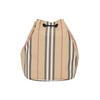 Burberry Логотип Принт Иконка Полоска Шнурок Мешочек Архивный Бежевый Унисекс Мешочки Кремовый 8026737