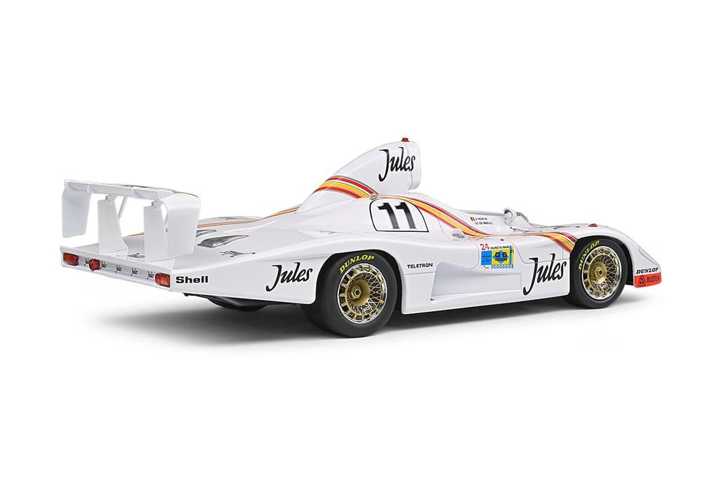 SOLIDO 1/18 Porsche 936/81 1981 Le Mans 24H Winner #11 J. Ickx D. Bell SOLIDO Winner 24h LeMans S1805602