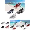 Cross Border 2021 Big Size New Women's Sandals Simple And Elegant Fish Mouth Platform Sandals