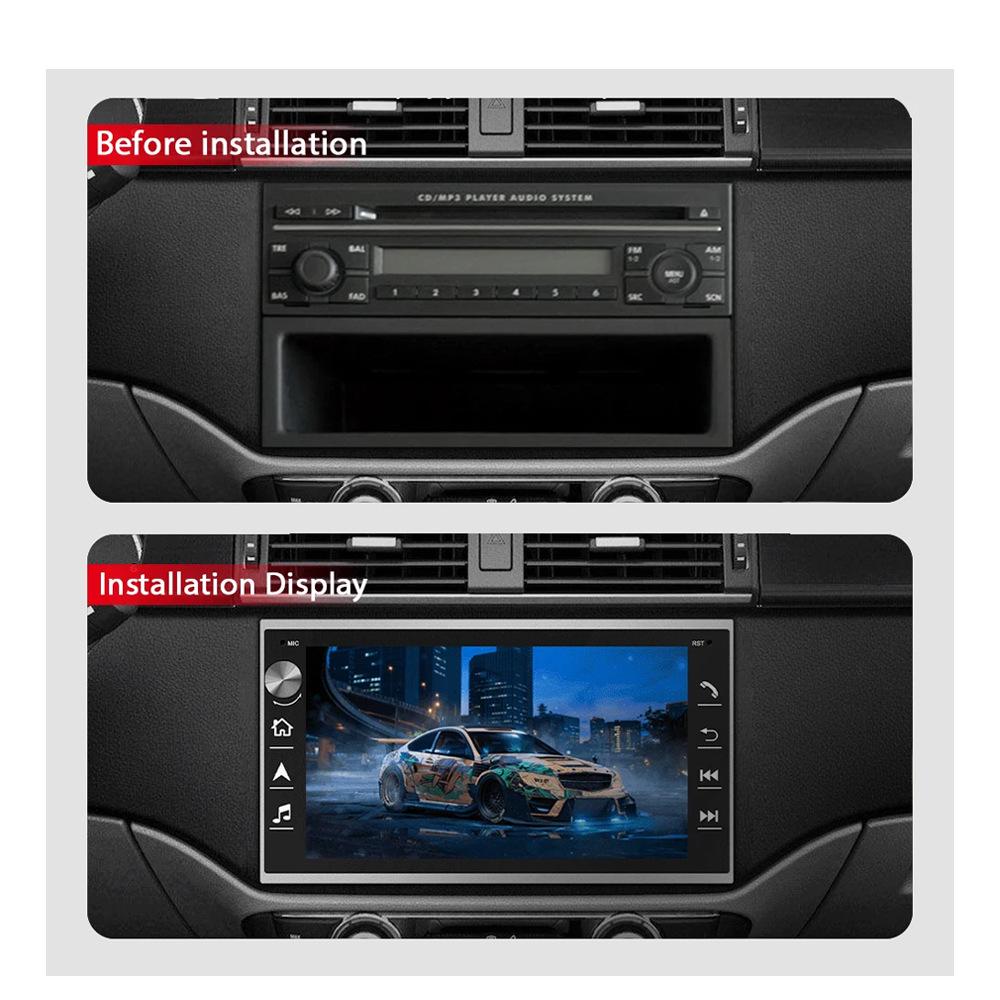 Volkswagen Magotan Passat B5 Android GPS-навигация и HD-камера заднего вида с поддержкой CarPlay
