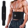 EMS Smart Belt Fitness Equipment Muscle Massage Belt Training Strength Electric Abdominal Trainer USB