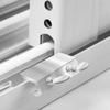 5pcs Security Sliding Window Lock Preventing Theft Window Limit Stop Locks Safety Lock  Bedroom