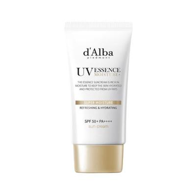 Далба Суперувлажняющая эссенция Солнцезащитная SPF50+ PA++++ 50 мл