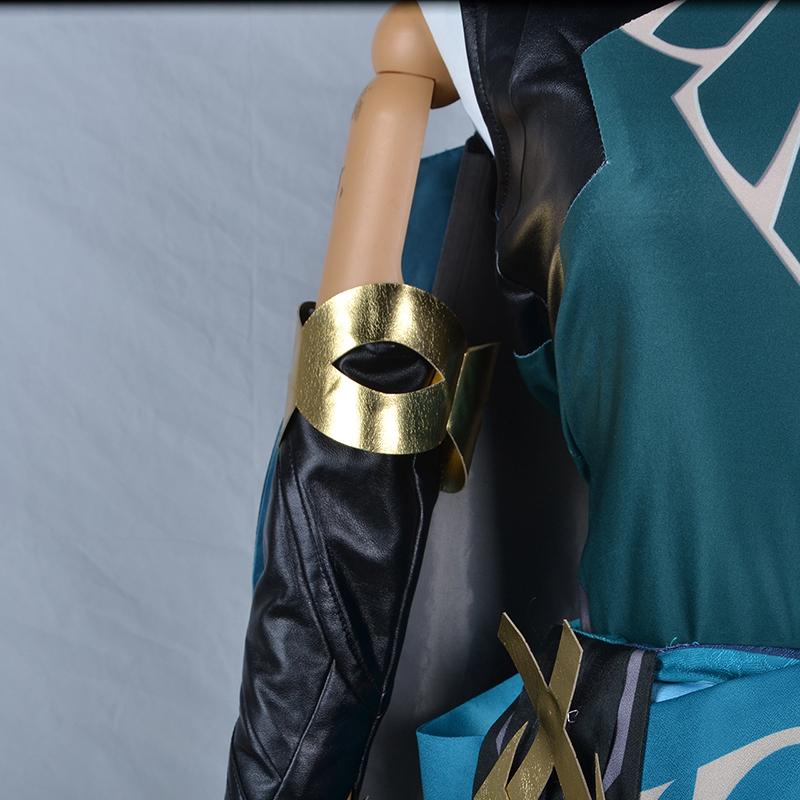 Genshin Impact Cos Alhaitham Cos Clothes Xu Ya Grass Country Hatham Tighnari Cosplay Clothes