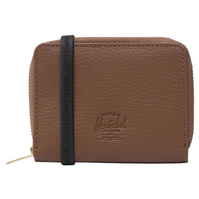 Кошелек Tyler Vegan Leather, коричневый унисекс-кошелек