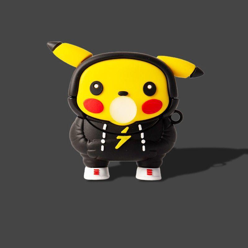 Case For Xiaomi Buds 3 Cartoon Silicone Earphone Shell For Xiaomi Buds3 Wireless Earbuds Protect Case Cover