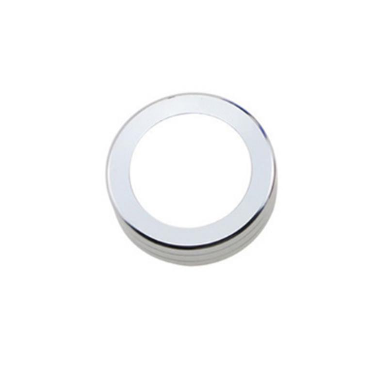 Моя хорошая машина нержавеющая сталь ручка переключателя фар отделка противотуманные фары наклейка для Chevrolet Malibu Cruze Trax для Opel Mokka