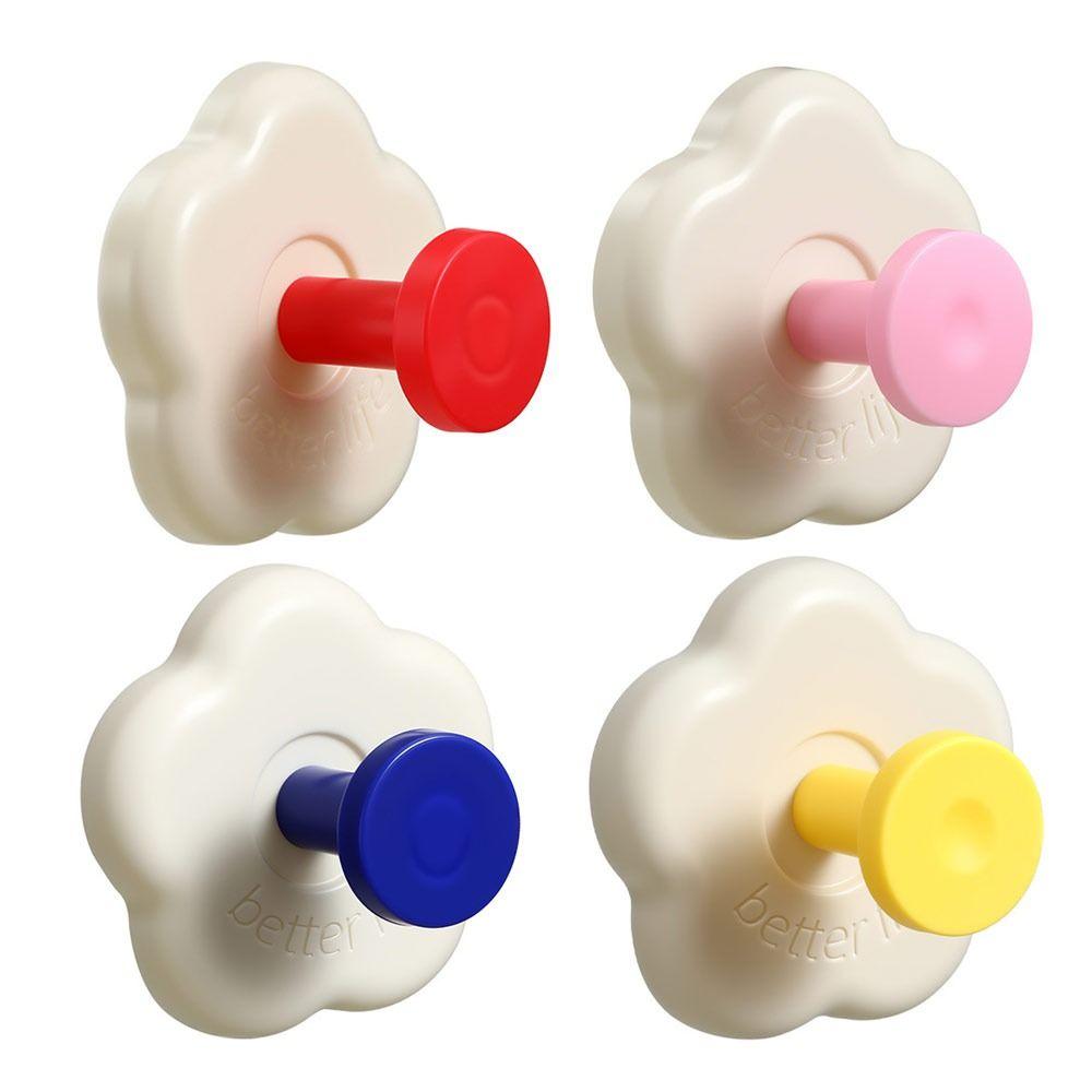 1/2 шт. самоклеящиеся крючки с дофамином без гвоздей, сверхпрочные вешалки для полотенец, крючки для вешалок, аксессуары для ванной комнаты