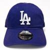Кепка 9TWENTY Shohei Otani Affiliation Los Angeles Dodgers Los Angeles Dodgers LAD MLB BASEBALL CAP унисекс синяя Dodger синяя свободный размер [New Era]
