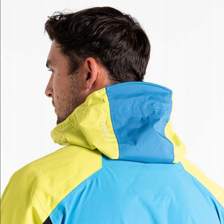 P16 Dare2B Cornice Куртка Водонепроницаемая Мужская Куртка 3XL
