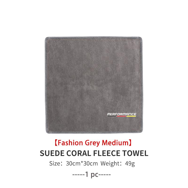For BMW Car Wash High End Microfiber Towel Drying Cloth Extra Soft Towel E91 E92 E60 F10 F30 E39 E36 E87 X1 X3 X5 E70 E46 E90