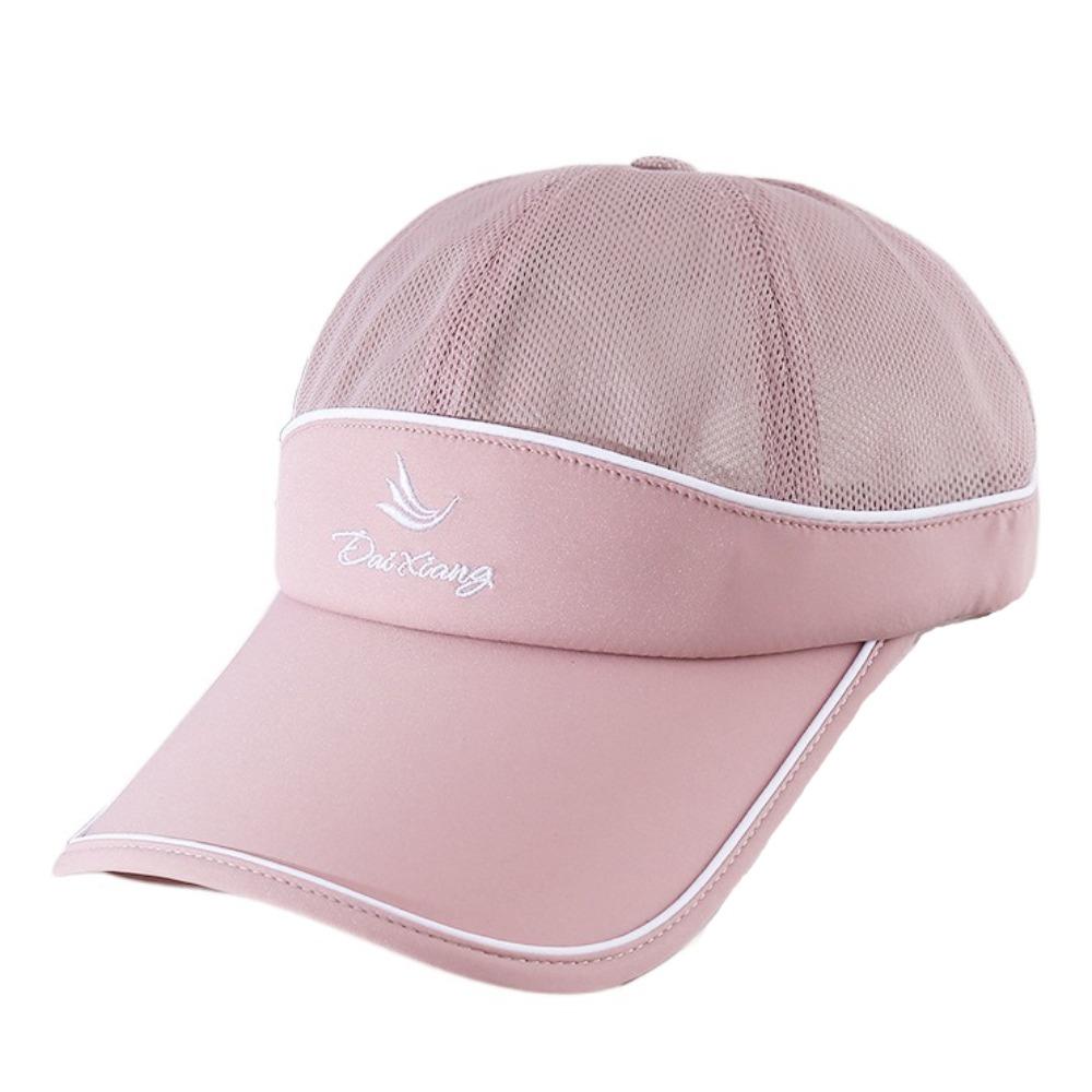 Breathable Climbing Hats Mesh Top Running Cap Cycling Hat Baseball Mesh Caps  Camping Hiking