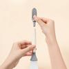 3-in-1 Stove Cleaning Brush Stainless Steel Scraper Wire for Gas Stove Gaps