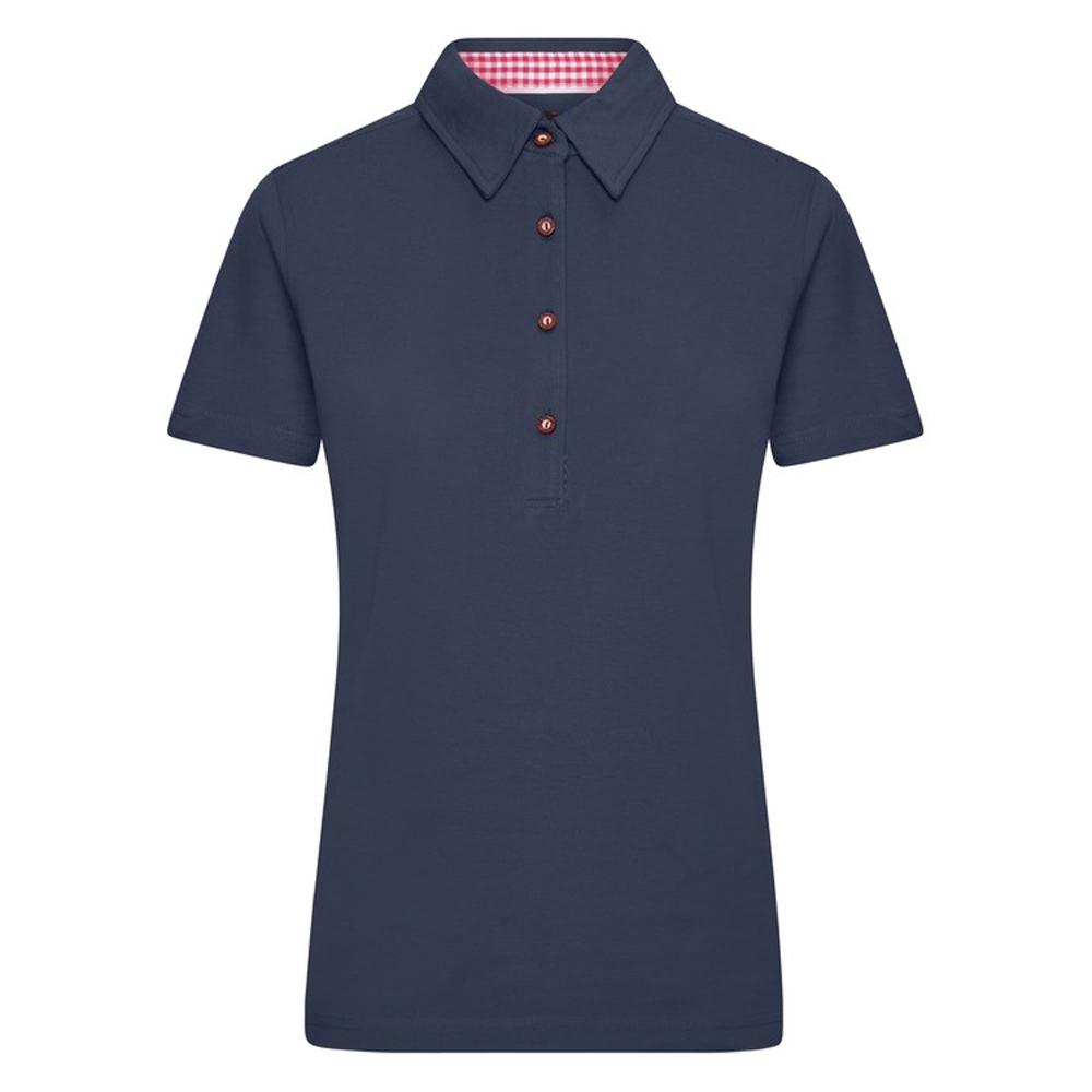 James and Nicholson Womens/Ladies Traditional Polo Shirt