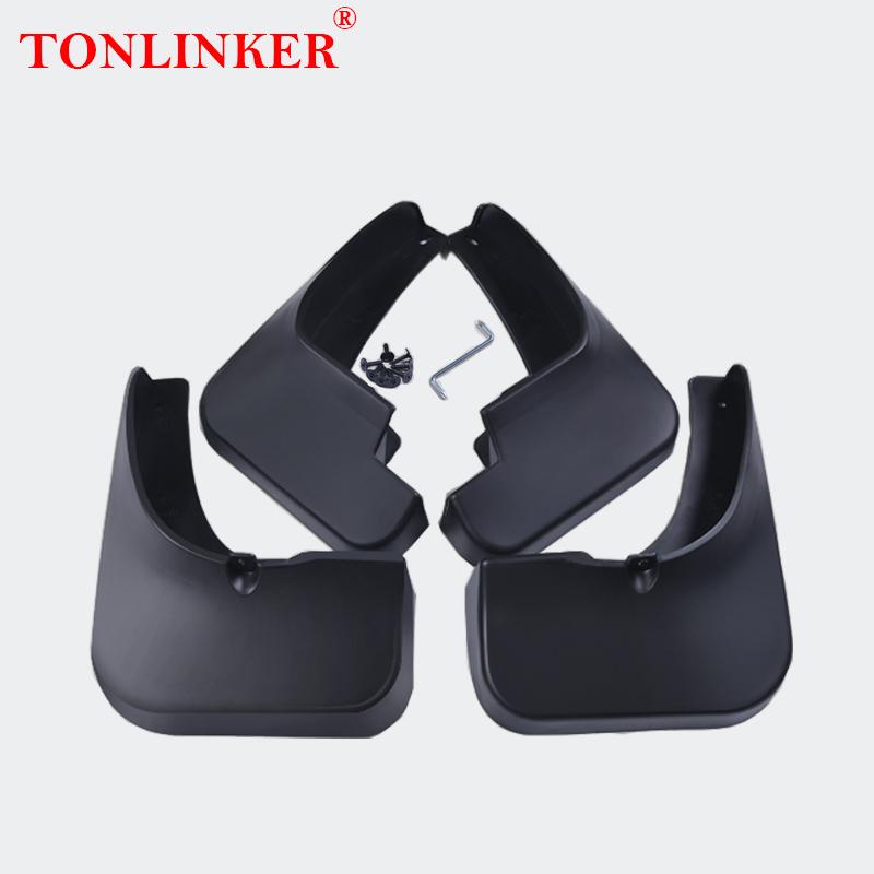 Car Mudguard For Great Wall GWM Haval H6 2th 2014 2014- Front Rear Wheels Mud Flaps Splash Guards Fender Mudflaps 4Pcs