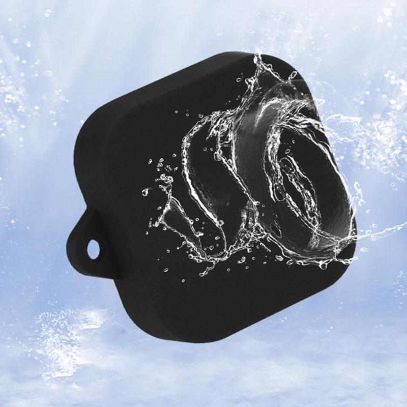 Precisions Molded Camera Lens Guard Flexible Silicone Cover Dustproof Water Resistant for Pro2