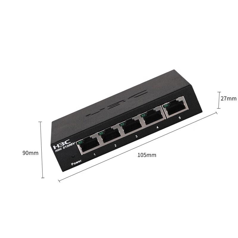 H3C Unmanaged Gigabit Ethernet Switches